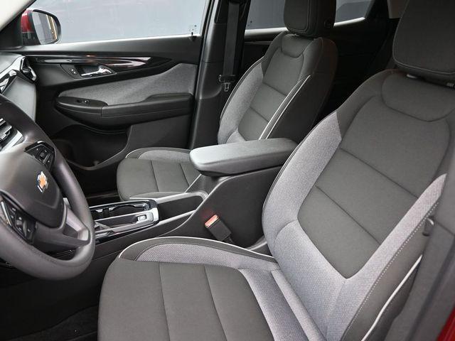 used 2025 Chevrolet TrailBlazer car, priced at $21,497