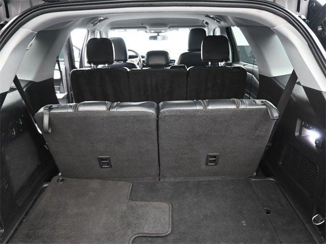 used 2021 Ford Explorer car, priced at $23,505