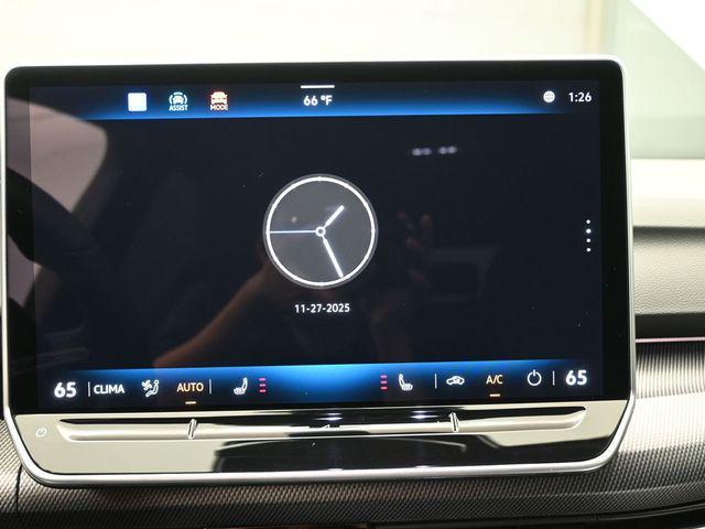 new 2026 Volkswagen Golf R car, priced at $53,206