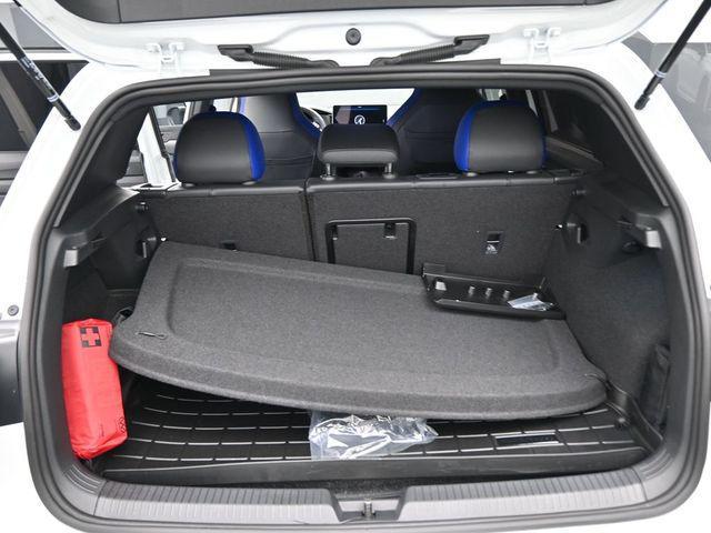 new 2026 Volkswagen Golf R car, priced at $53,206