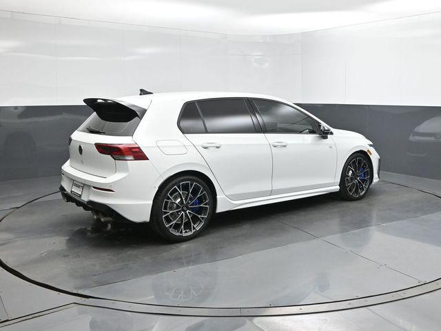 new 2026 Volkswagen Golf R car, priced at $53,206