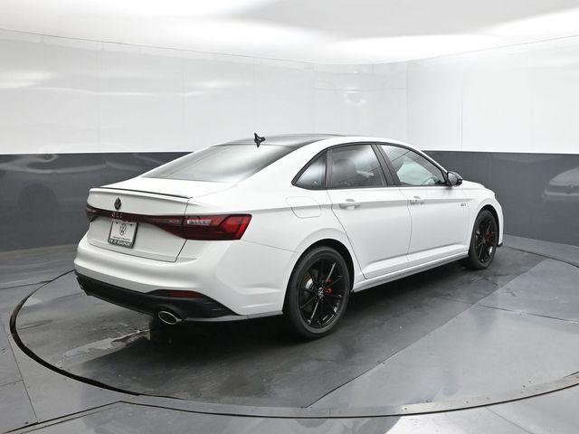 new 2026 Volkswagen Jetta GLI car, priced at $34,506