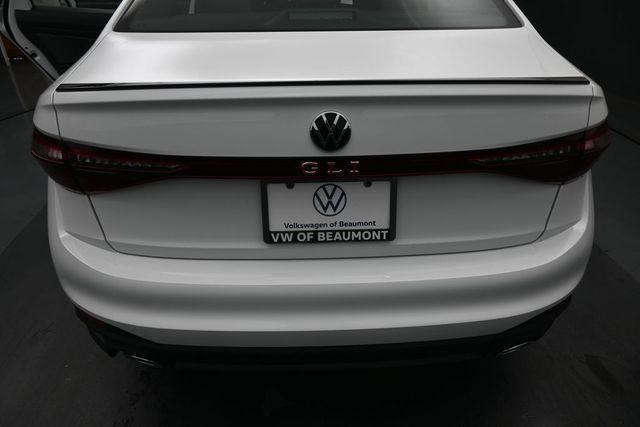 new 2026 Volkswagen Jetta GLI car, priced at $34,506