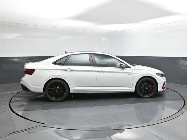 new 2026 Volkswagen Jetta GLI car, priced at $34,506