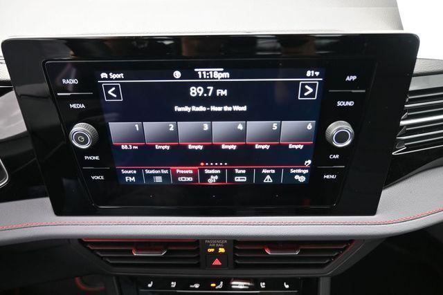 new 2026 Volkswagen Jetta GLI car, priced at $34,506