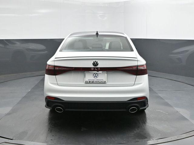 new 2026 Volkswagen Jetta GLI car, priced at $34,506