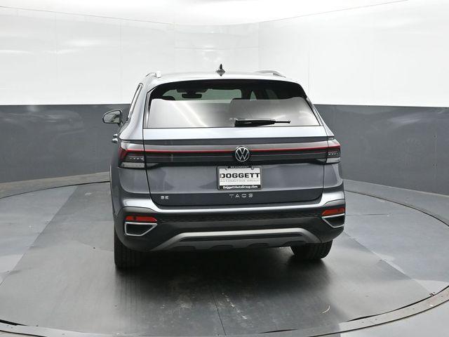 used 2025 Volkswagen Taos car, priced at $25,498