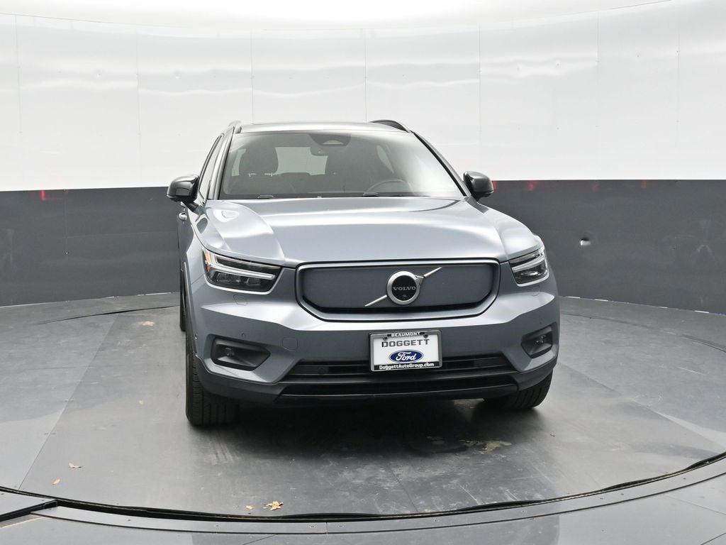 used 2022 Volvo XC40 Recharge Pure Electric car, priced at $22,999