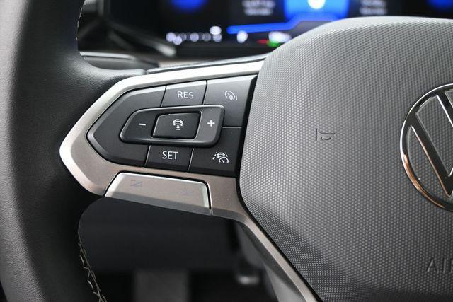 new 2026 Volkswagen Taos car, priced at $26,502