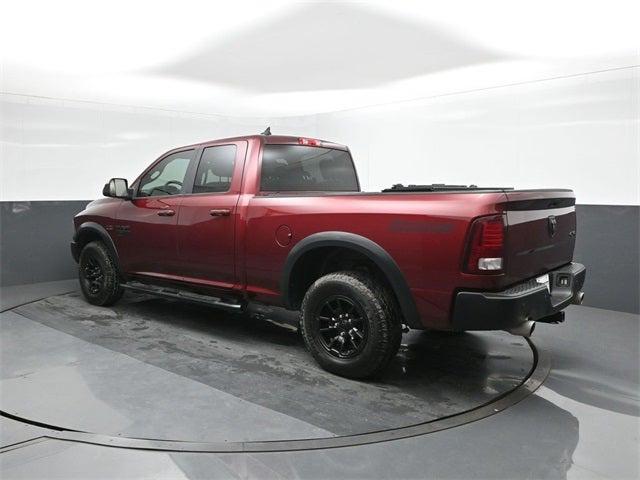 used 2021 Ram 1500 Classic car, priced at $23,895