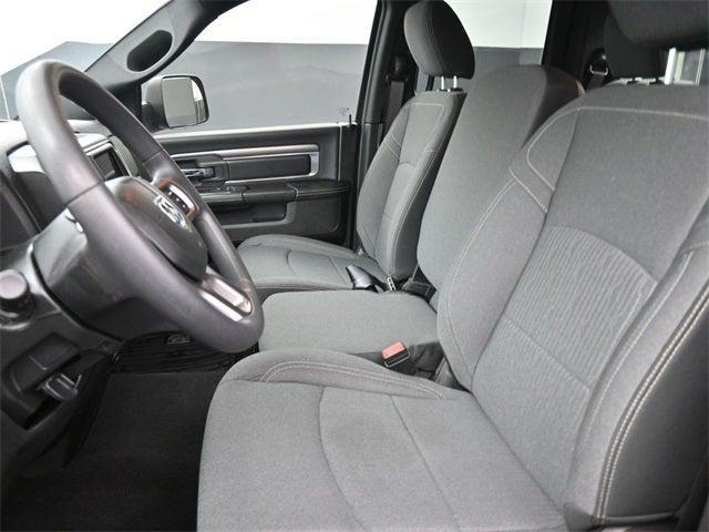 used 2021 Ram 1500 Classic car, priced at $23,895