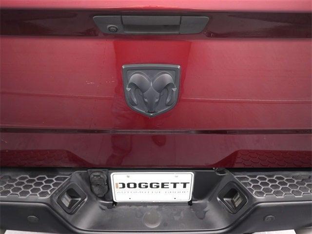 used 2021 Ram 1500 Classic car, priced at $23,895