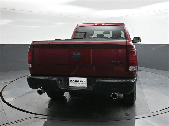 used 2021 Ram 1500 Classic car, priced at $23,895