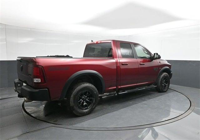 used 2021 Ram 1500 Classic car, priced at $23,895