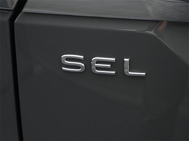 new 2025 Volkswagen Atlas car, priced at $47,498