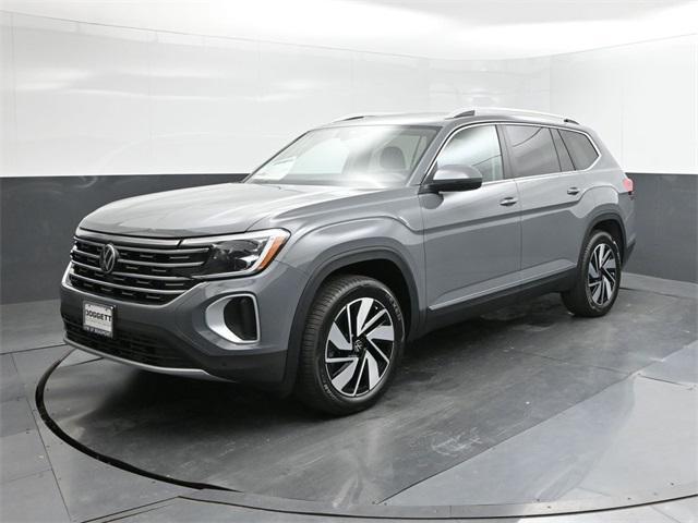 new 2025 Volkswagen Atlas car, priced at $47,498