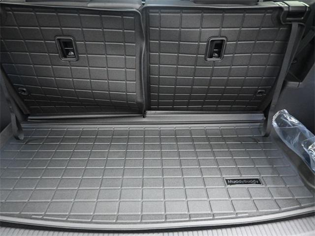 new 2026 Volkswagen Atlas car, priced at $46,285