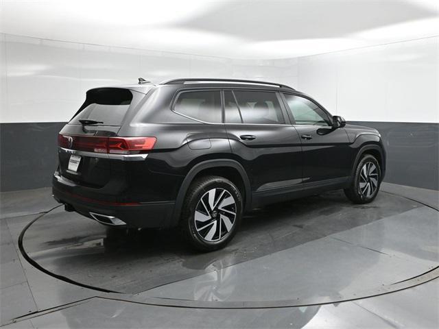 new 2026 Volkswagen Atlas car, priced at $46,285
