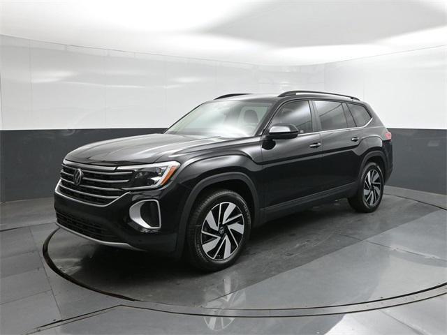 new 2026 Volkswagen Atlas car, priced at $46,285