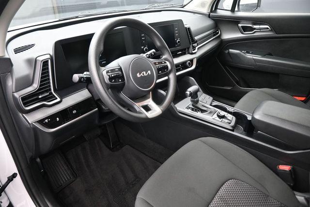 used 2025 Kia Sportage car, priced at $23,779