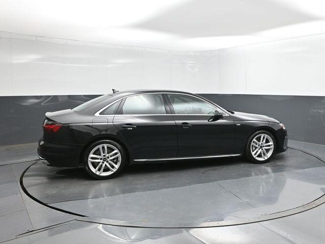 used 2024 Audi A4 car, priced at $26,663