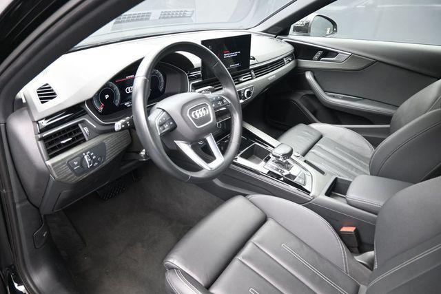 used 2024 Audi A4 car, priced at $26,663
