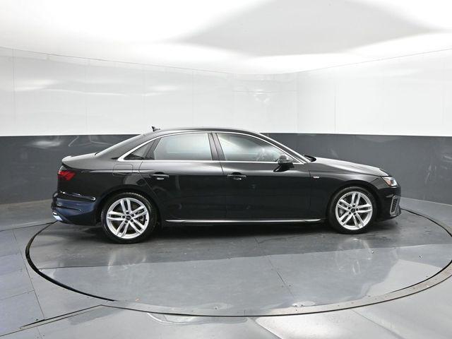 used 2024 Audi A4 car, priced at $26,663