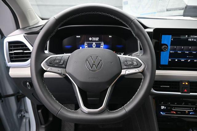 new 2026 Volkswagen Taos car, priced at $31,134