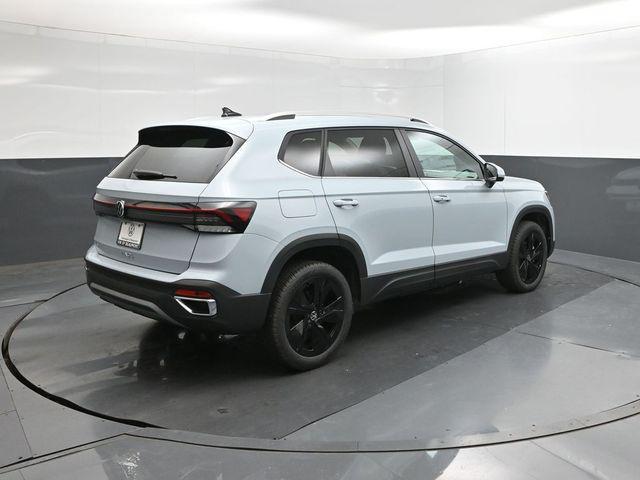 new 2026 Volkswagen Taos car, priced at $31,134