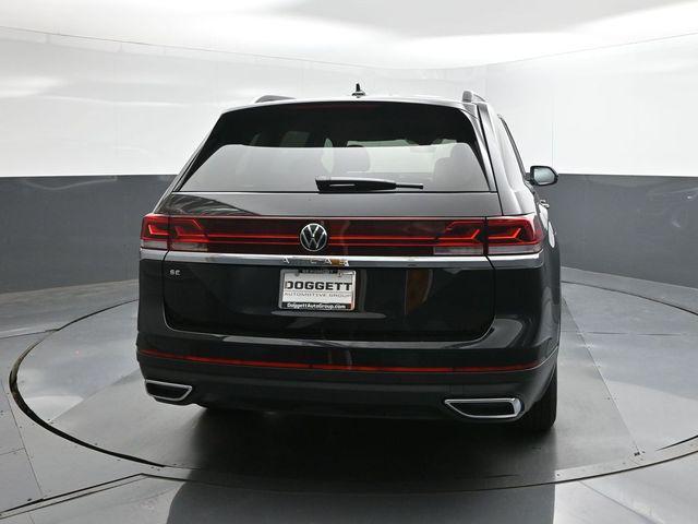 new 2026 Volkswagen Atlas car, priced at $36,906