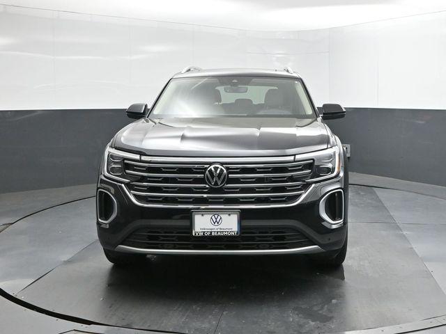 new 2026 Volkswagen Atlas car, priced at $47,404