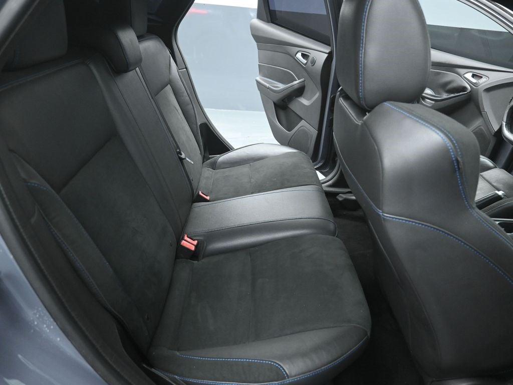 used 2016 Ford Focus RS car, priced at $16,998