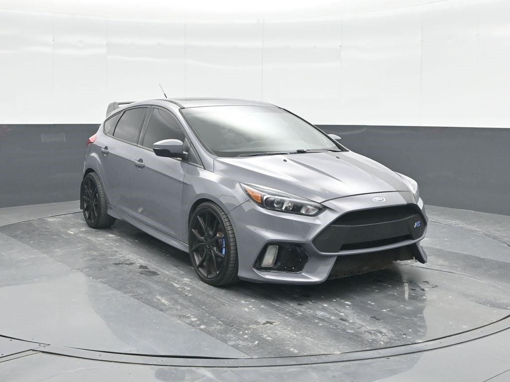 used 2016 Ford Focus RS car, priced at $16,998