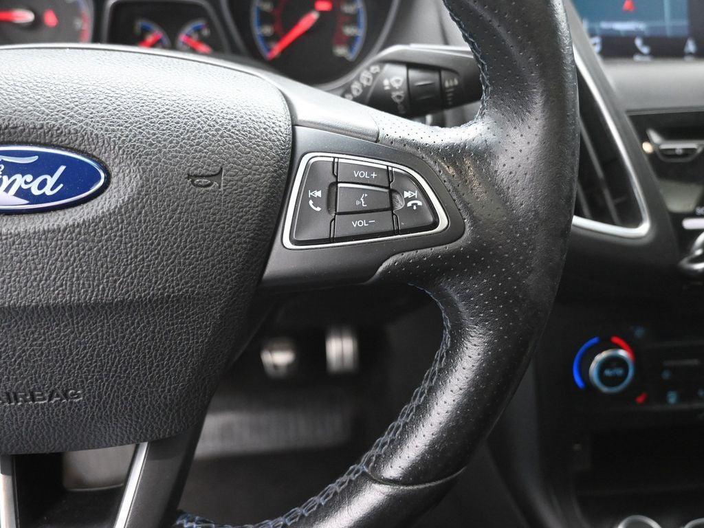 used 2016 Ford Focus RS car, priced at $16,998