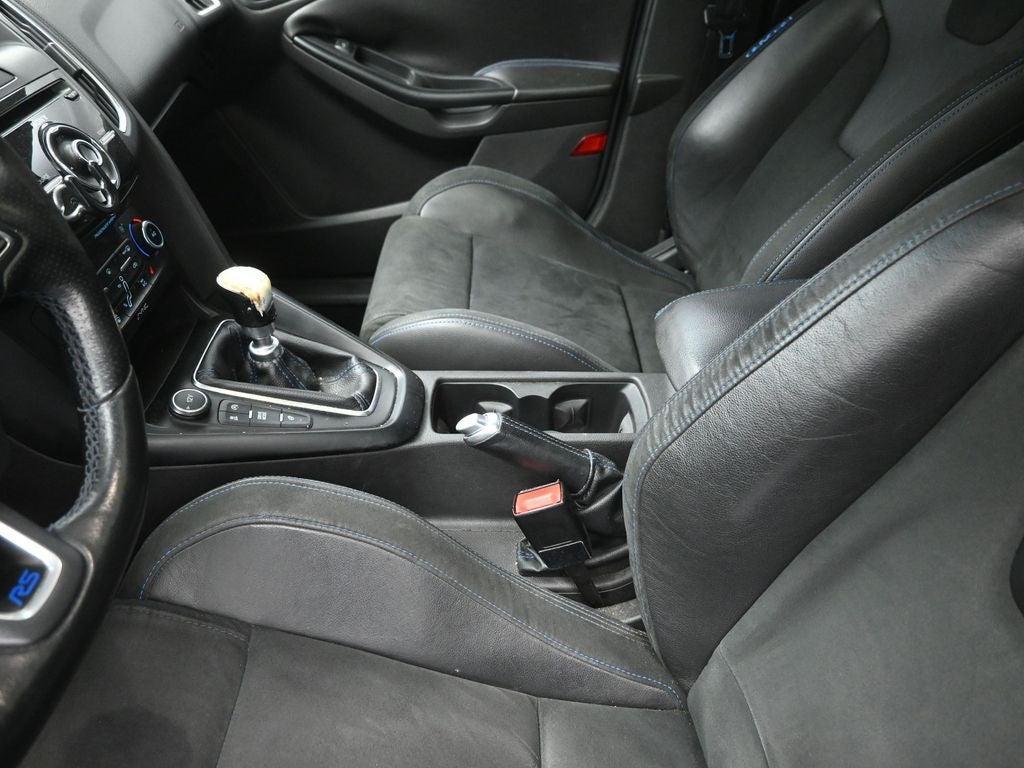 used 2016 Ford Focus RS car, priced at $16,998