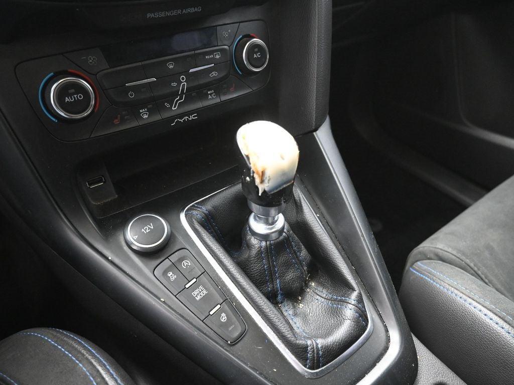 used 2016 Ford Focus RS car, priced at $16,998