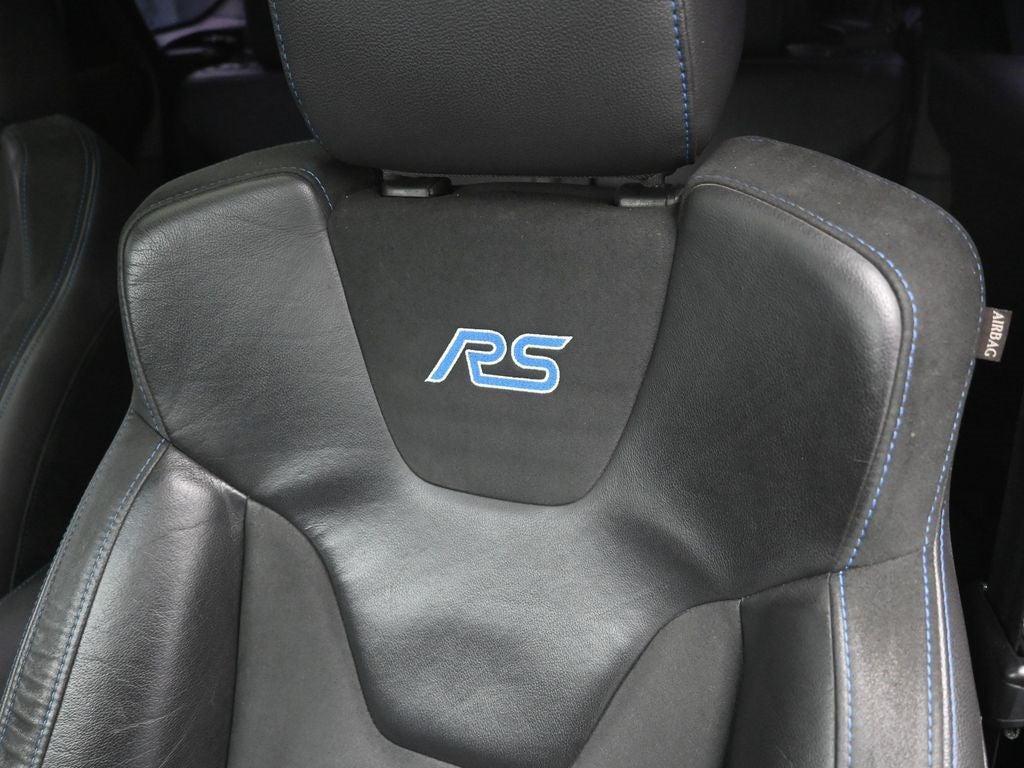 used 2016 Ford Focus RS car, priced at $16,998