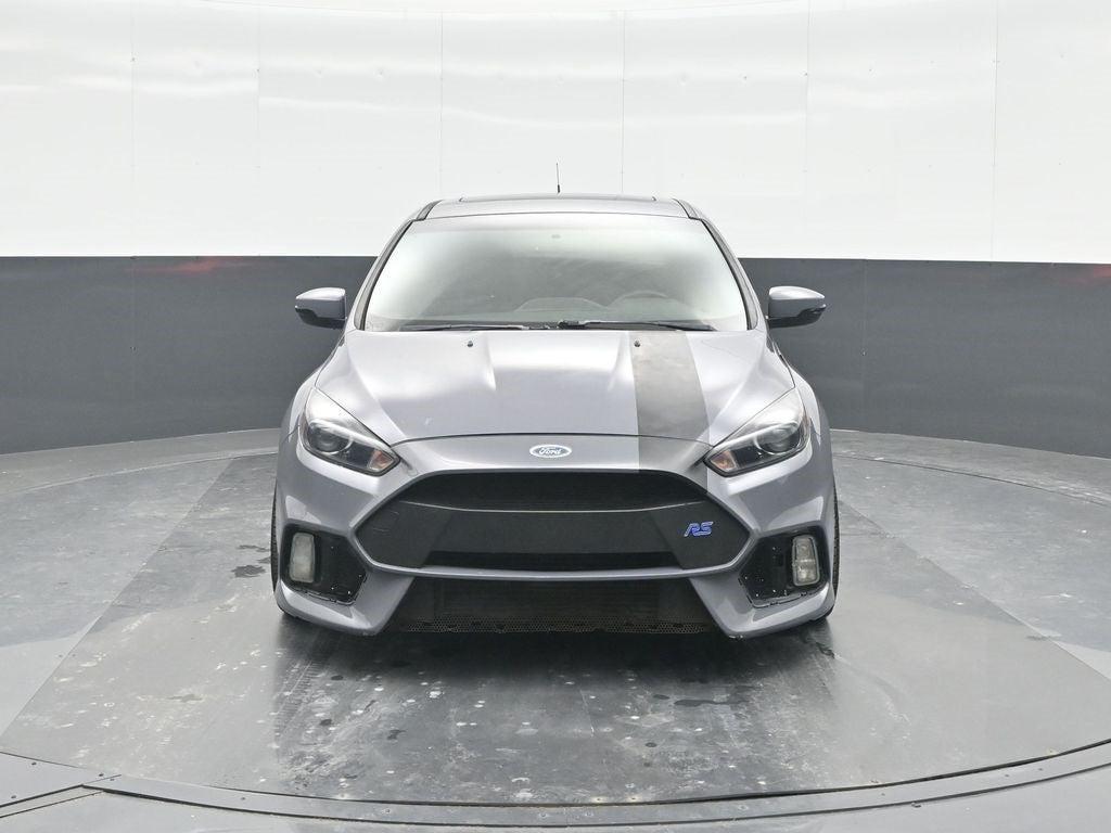 used 2016 Ford Focus RS car, priced at $16,998