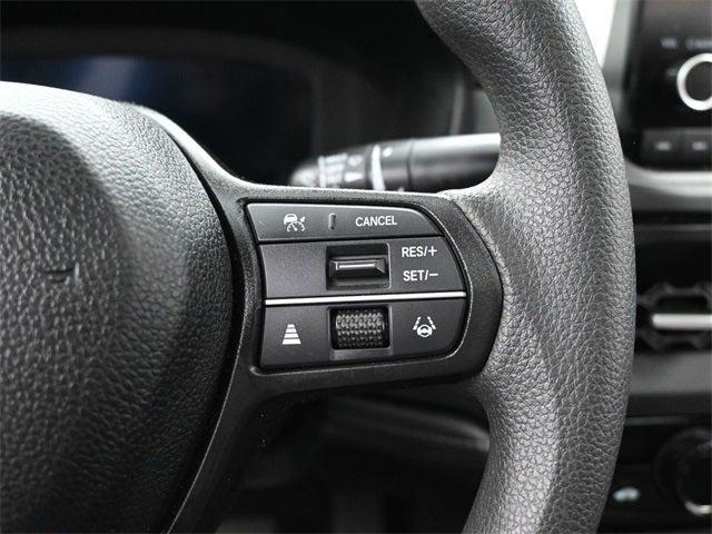used 2024 Honda Accord car, priced at $26,019