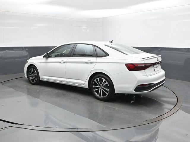 new 2026 Volkswagen Jetta car, priced at $23,498