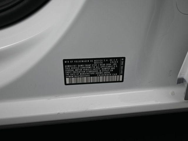 new 2026 Volkswagen Jetta car, priced at $23,498