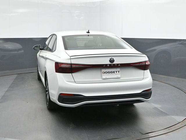new 2026 Volkswagen Jetta car, priced at $23,498