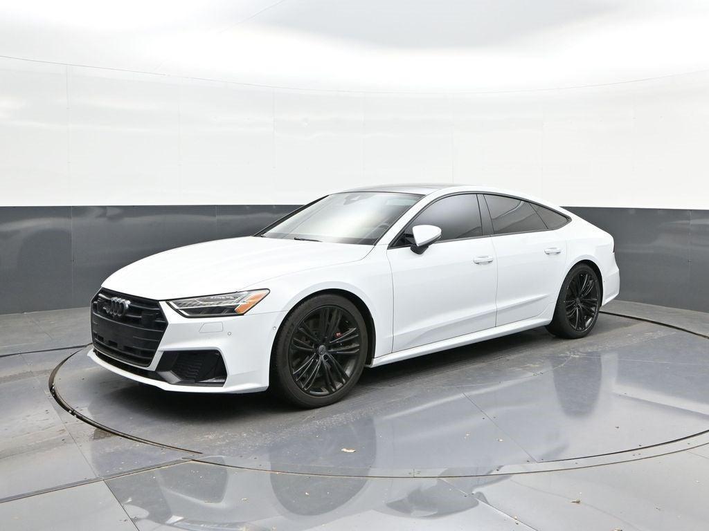 used 2019 Audi A7 car, priced at $26,210