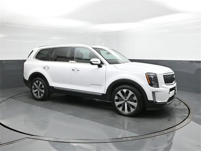 used 2021 Kia Telluride car, priced at $15,988