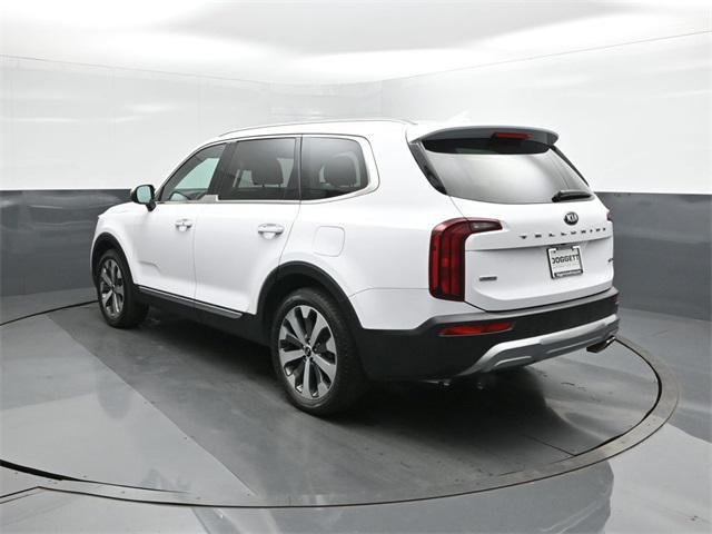 used 2021 Kia Telluride car, priced at $15,988