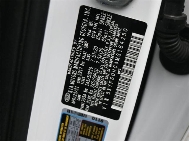 used 2021 Kia Telluride car, priced at $15,988