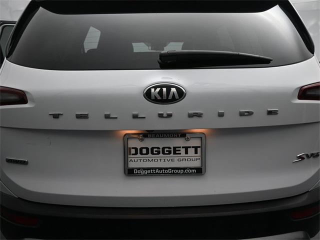 used 2021 Kia Telluride car, priced at $15,988