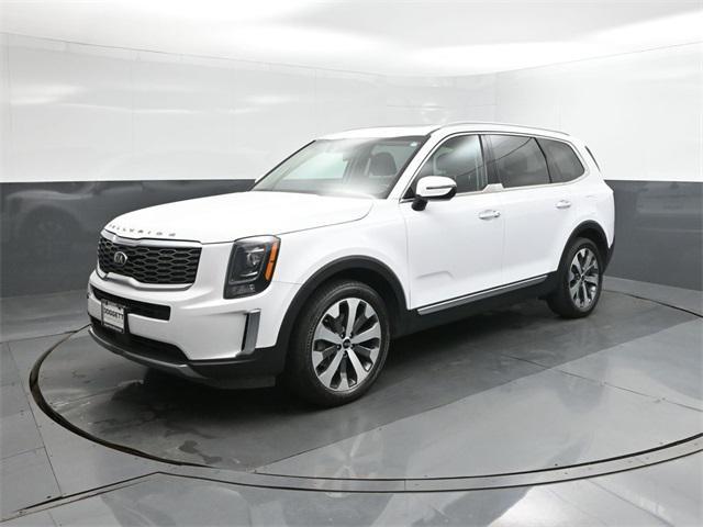 used 2021 Kia Telluride car, priced at $15,988