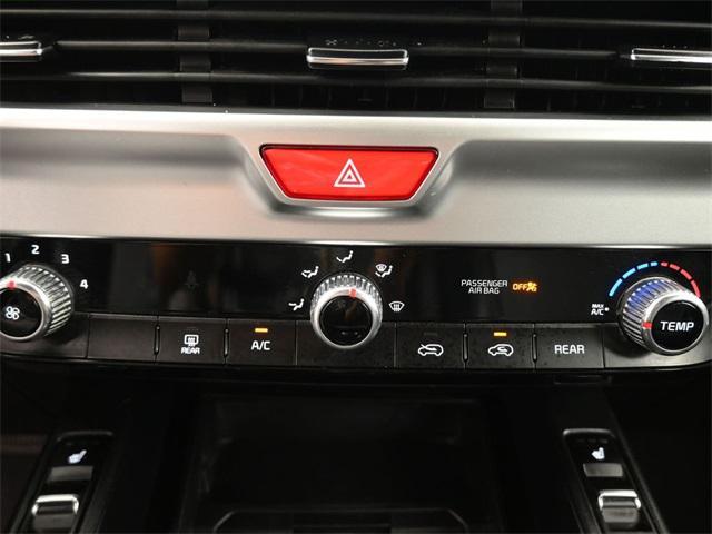 used 2021 Kia Telluride car, priced at $15,988