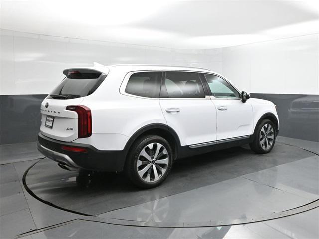 used 2021 Kia Telluride car, priced at $15,988